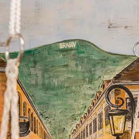 Apartament Lamp House Braszów