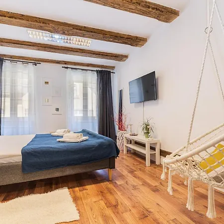 Appartement Lamp House