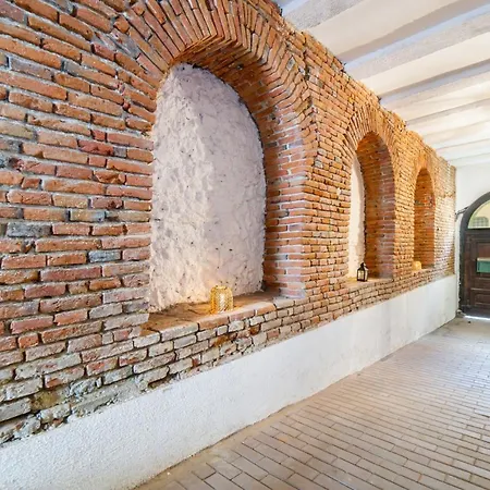 Appartement Lamp House *