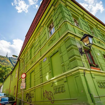 Apartament Lamp House Braszów