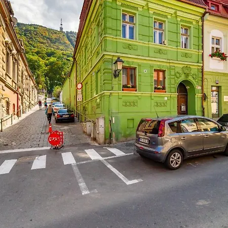 Апартаменти Lamp House Брашов