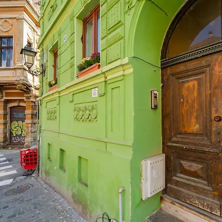 Lamp House * Брашов