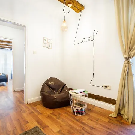 Lamp House Appartement