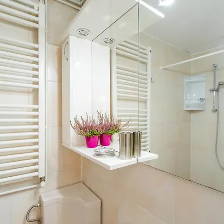 Appartement Lamp House