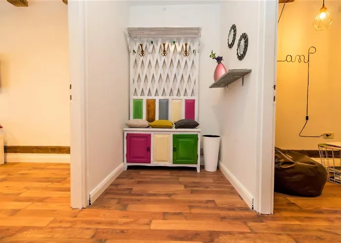 Lamp House Апартаменти Брашов