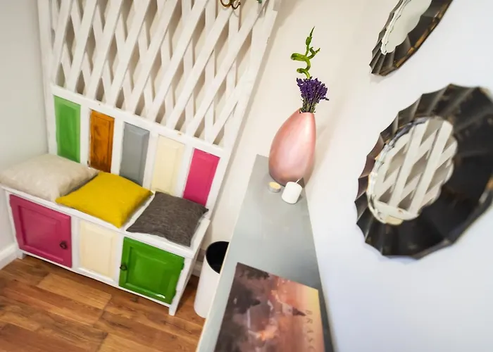 Lamp House Апартаменти Брашов