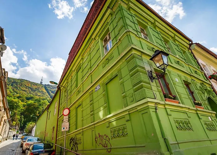 Апартаменти Lamp House Брашов