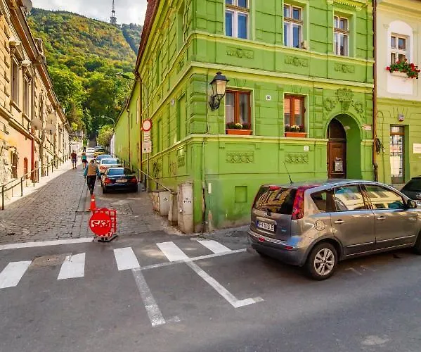 Apartament Lamp House Braszów