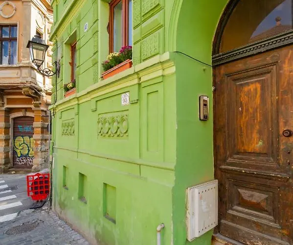 Lamp House * Брашов