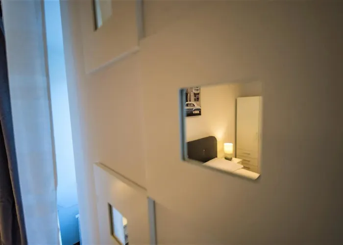 Apartament Lamp House Braszów