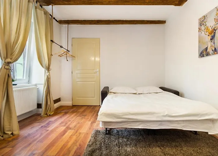 Apartament Lamp House Braszów