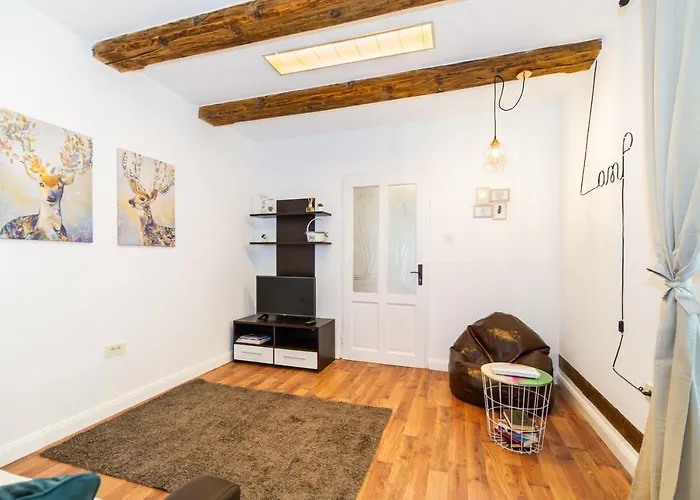 Apartament Lamp House Braszów