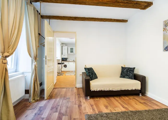 Apartament Lamp House Braszów