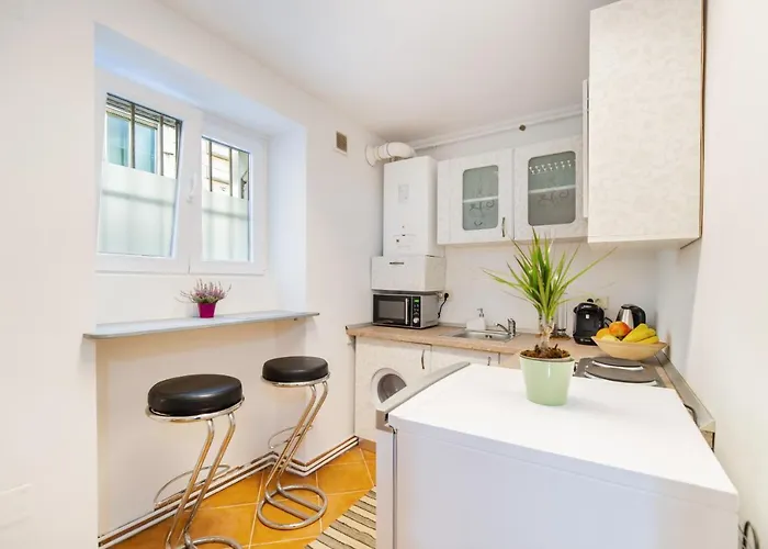 Lamp House Apartament *